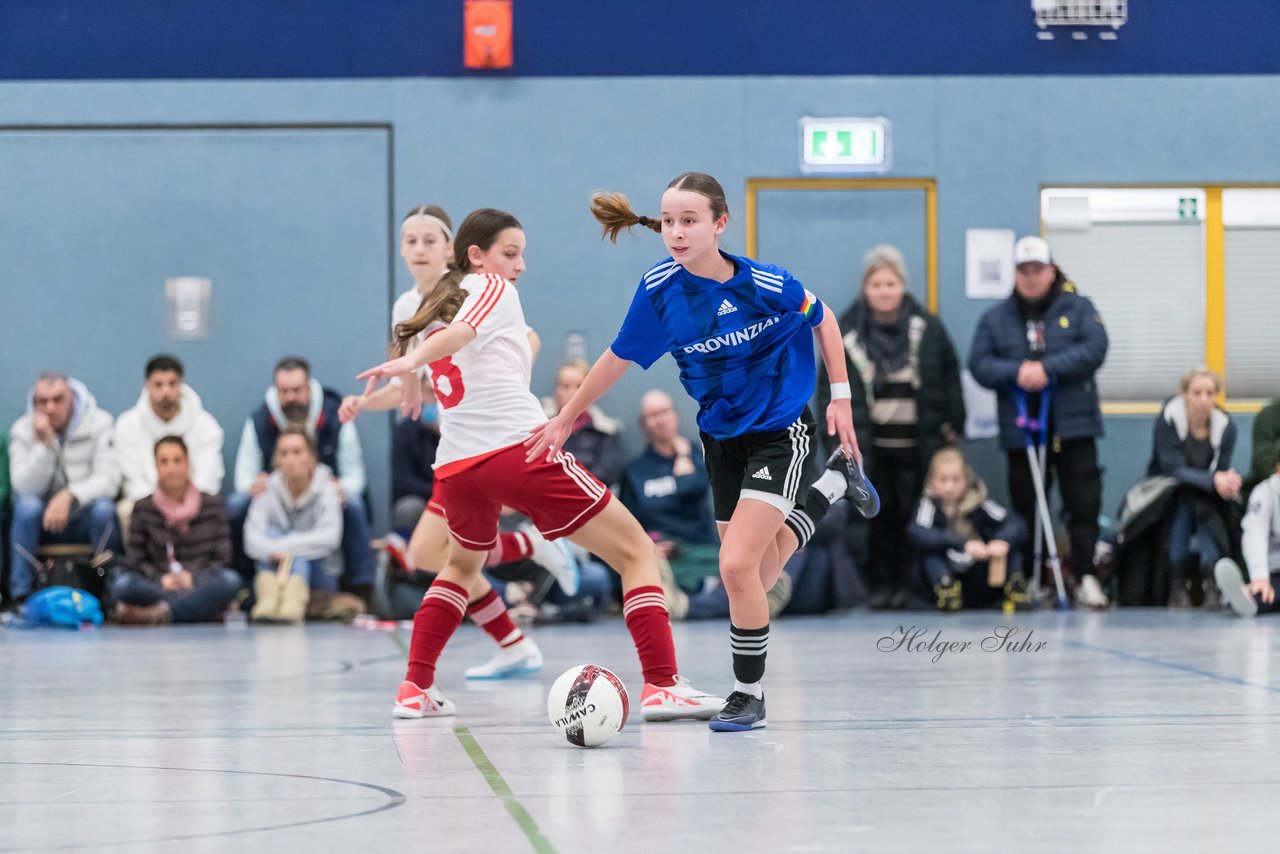 Bild 57 - wCJ Norddeutsches Futsalturnier Auswahlmannschaften